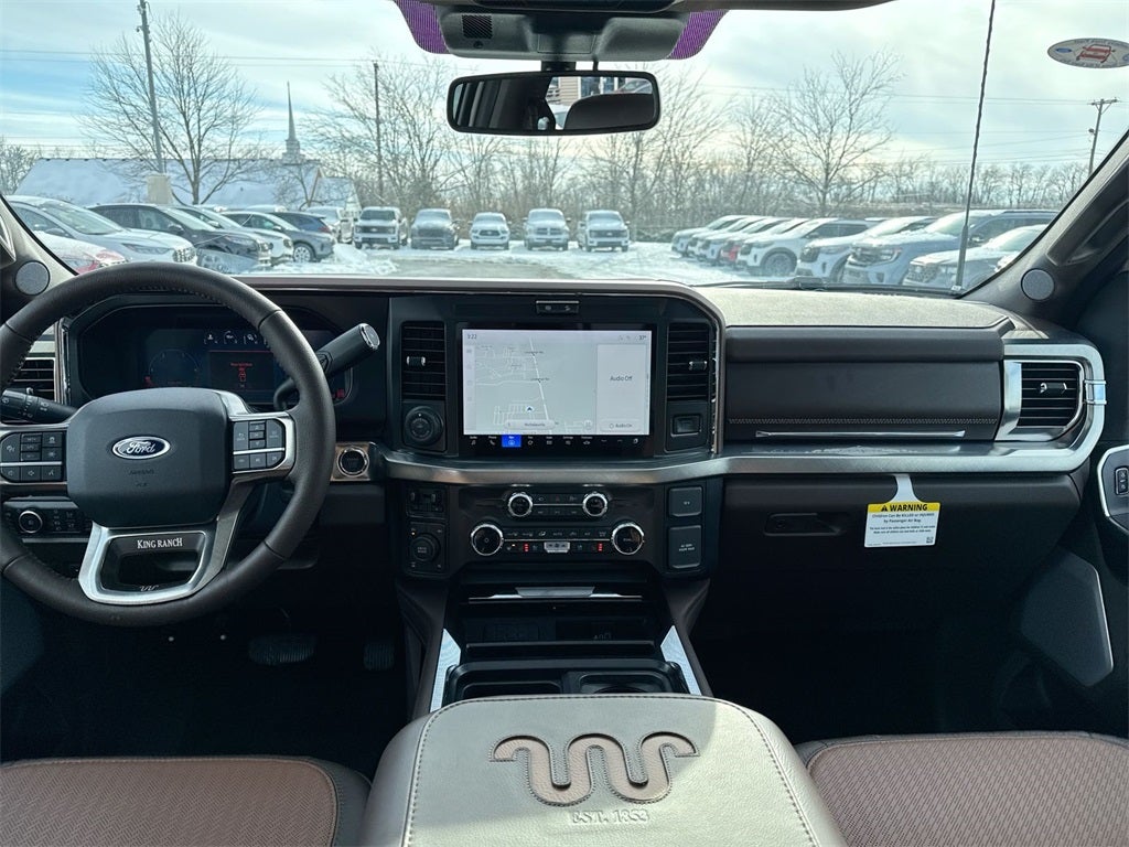 2025 Ford F-250SD King Ranch
