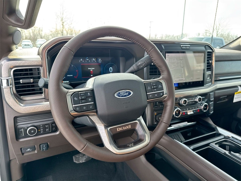 2025 Ford F-250SD King Ranch
