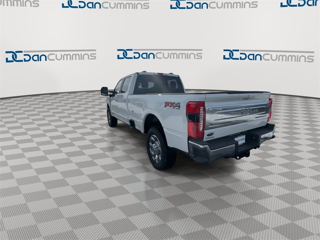 2025 Ford F-250SD King Ranch