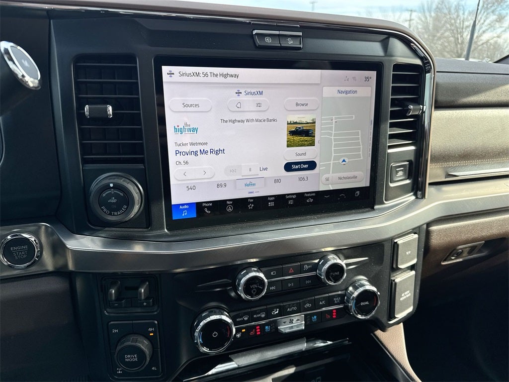 2025 Ford F-250SD King Ranch