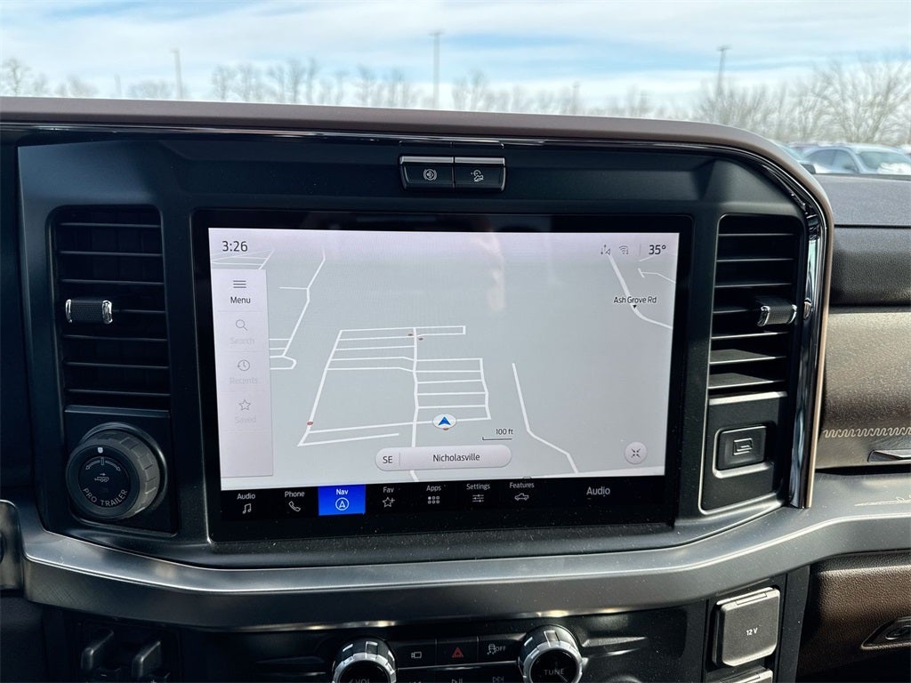 2025 Ford F-250SD King Ranch