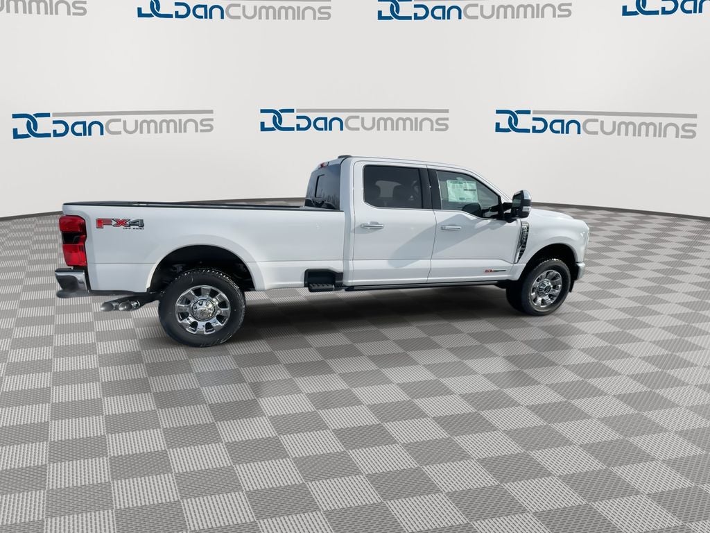 2025 Ford F-250SD King Ranch