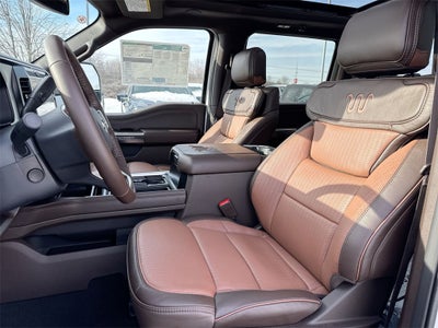 2025 Ford F-250SD King Ranch