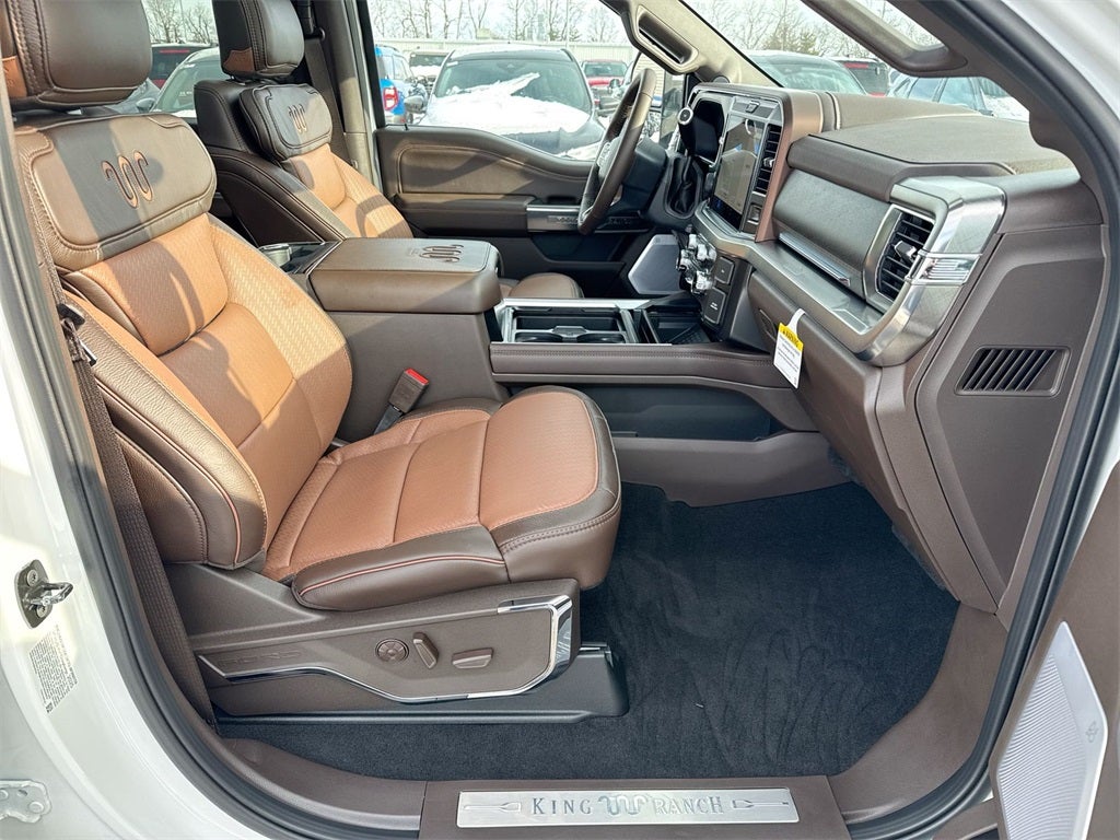2025 Ford F-250SD King Ranch