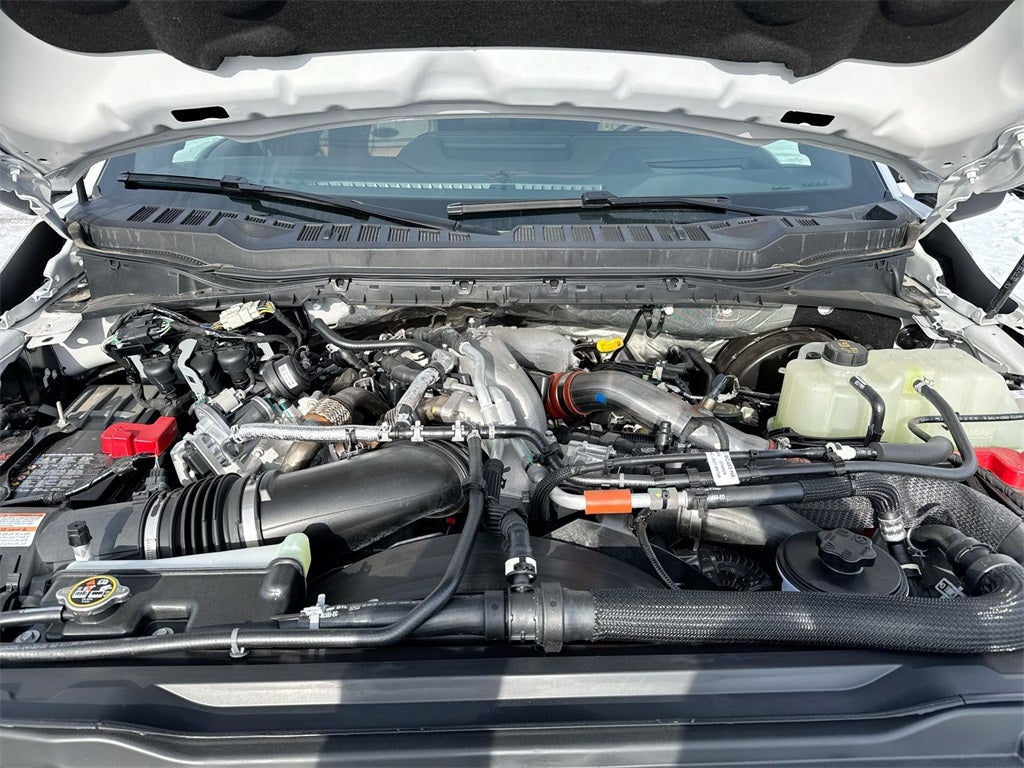 2025 Ford F-250SD King Ranch