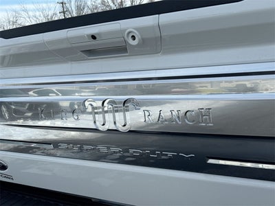 2025 Ford F-250SD King Ranch