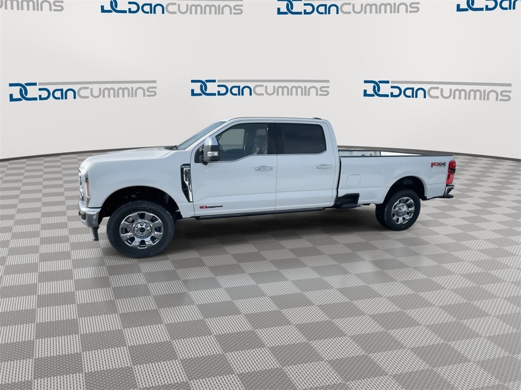 2025 Ford F-250SD King Ranch