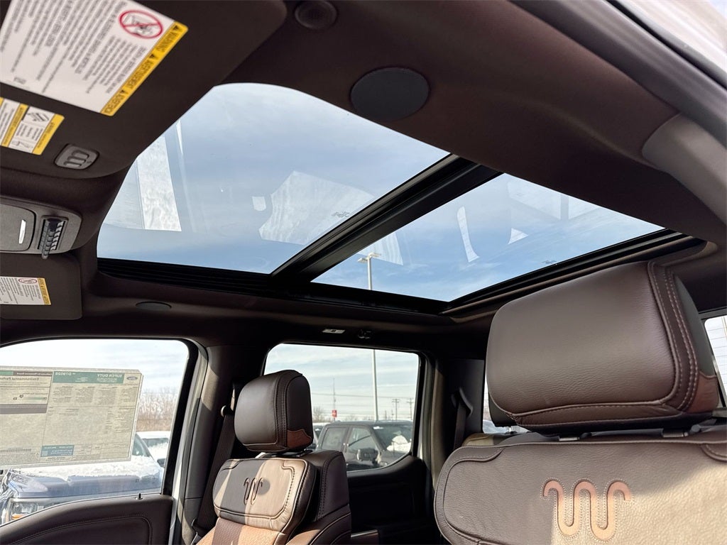 2025 Ford F-250SD King Ranch