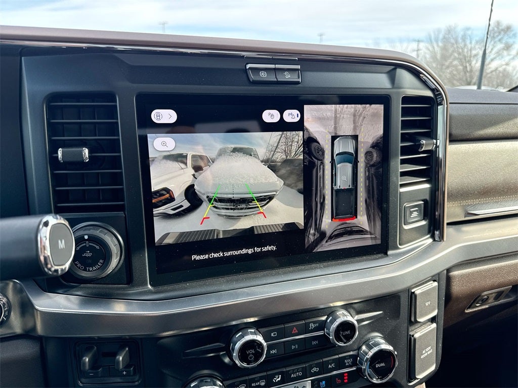 2025 Ford F-250SD King Ranch