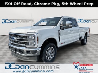 2025 Ford F-250SD King Ranch