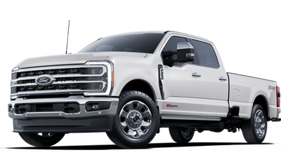 2025 Ford F-250SD King Ranch