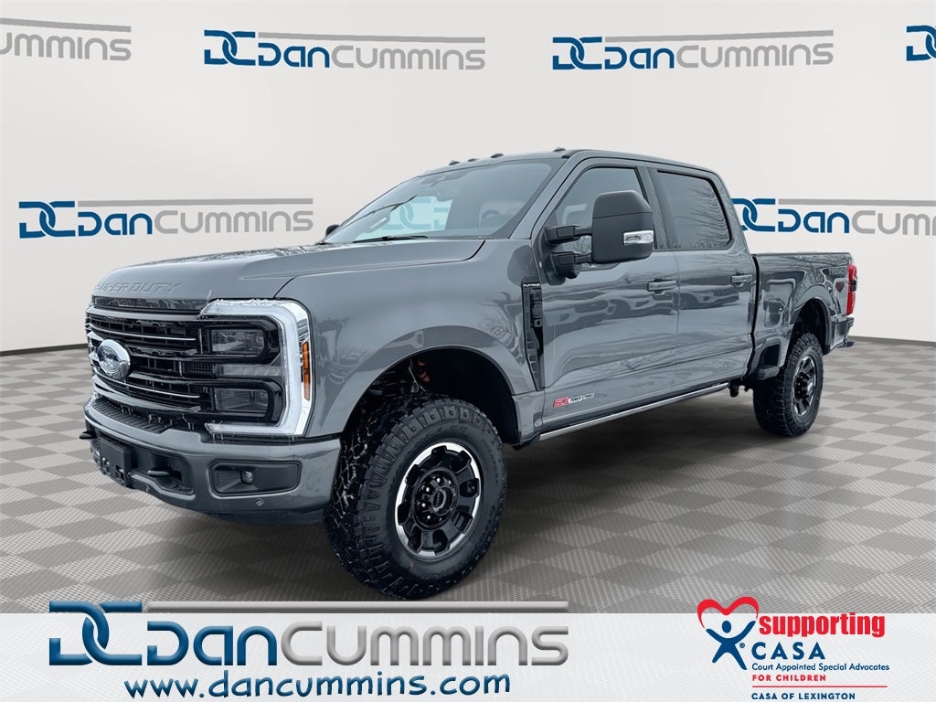 2026 Ford F-250SD Platinum