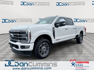 2026 Ford F-250SD Platinum