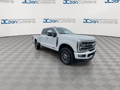 2026 Ford F-250SD Platinum