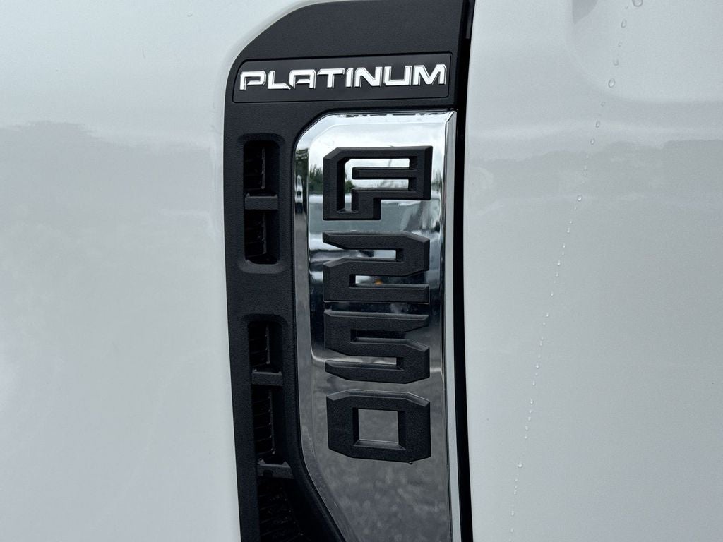 2026 Ford F-250SD Platinum
