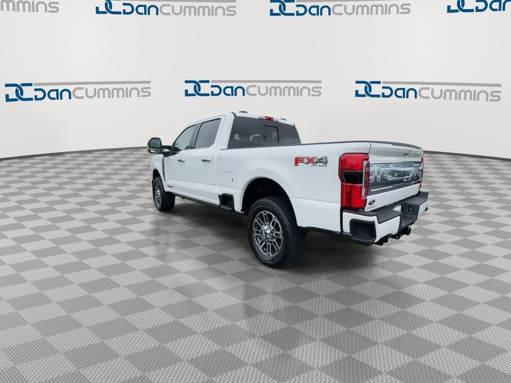 2026 Ford F-250SD Platinum