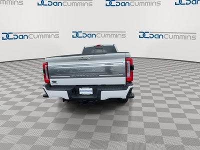 2026 Ford F-250SD Platinum