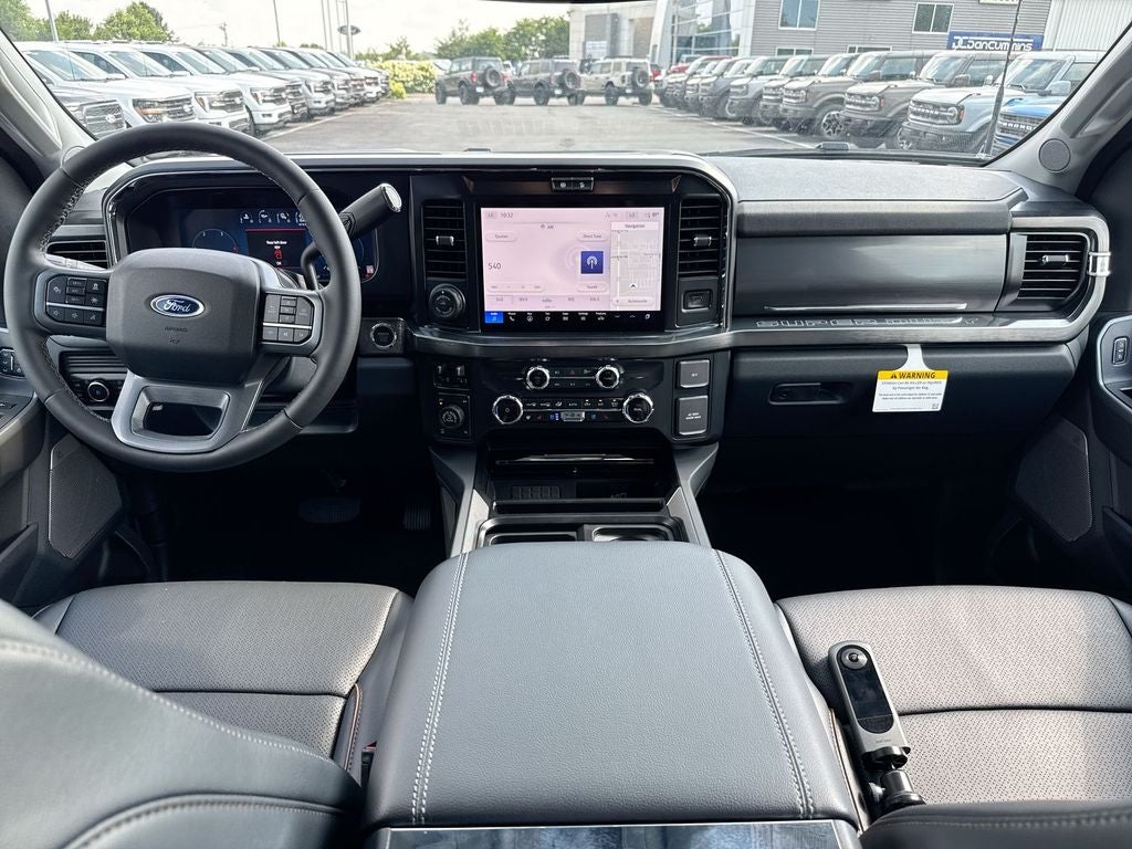 2026 Ford F-250SD Lariat