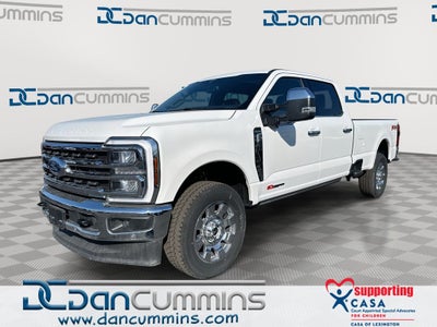 2025 Ford F-250SD King Ranch