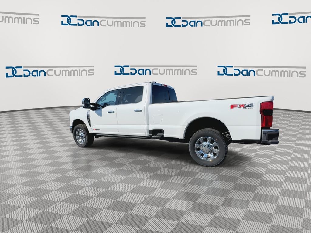 2025 Ford F-250SD King Ranch