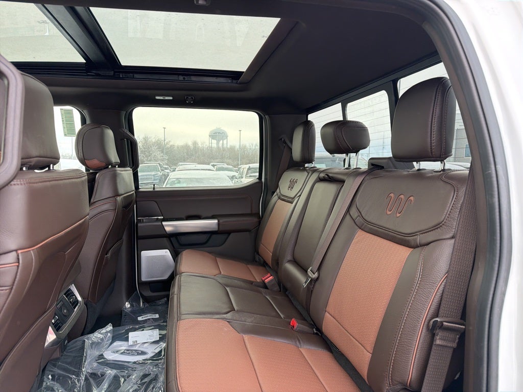 2025 Ford F-250SD King Ranch