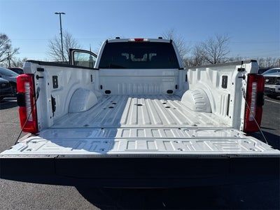 2025 Ford F-250SD King Ranch