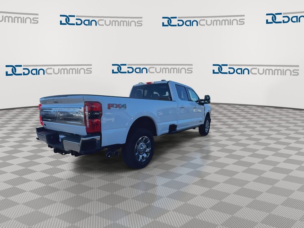 2025 Ford F-250SD King Ranch