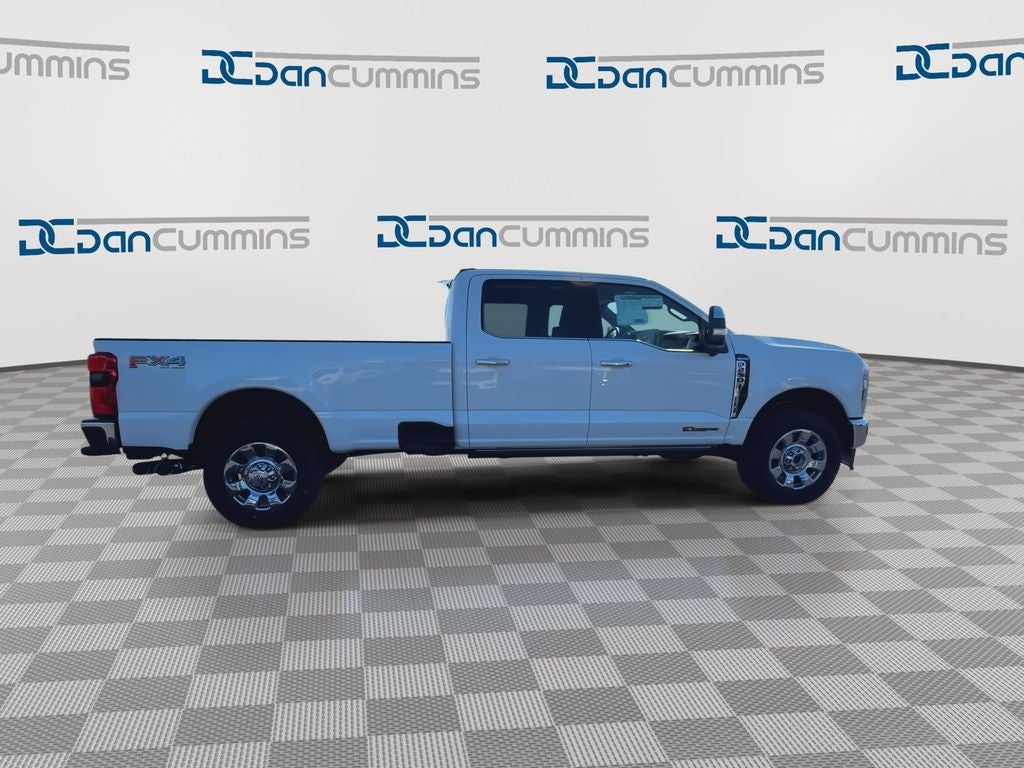 2025 Ford F-250SD King Ranch