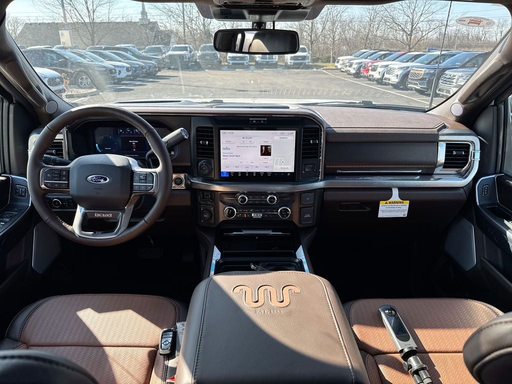 2025 Ford F-250SD King Ranch