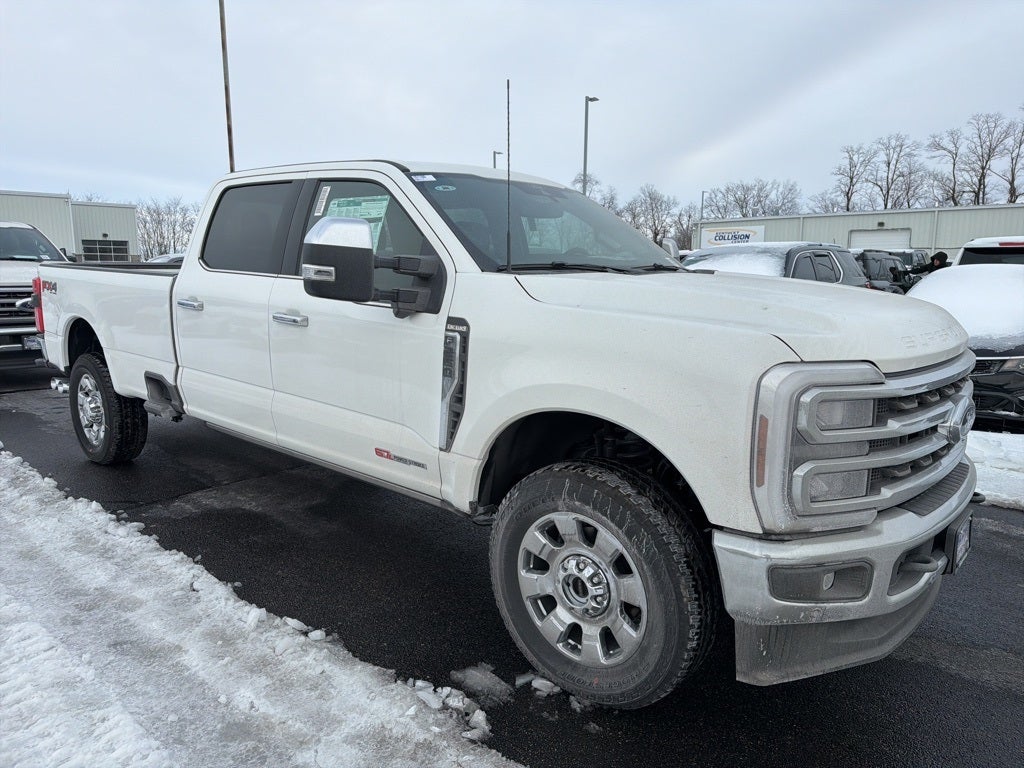 2025 Ford F-250SD King Ranch