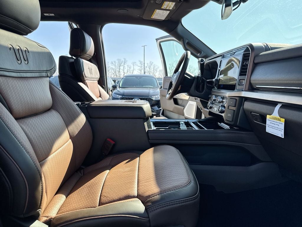 2025 Ford F-250SD King Ranch