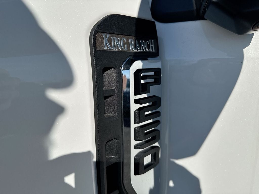 2025 Ford F-250SD King Ranch
