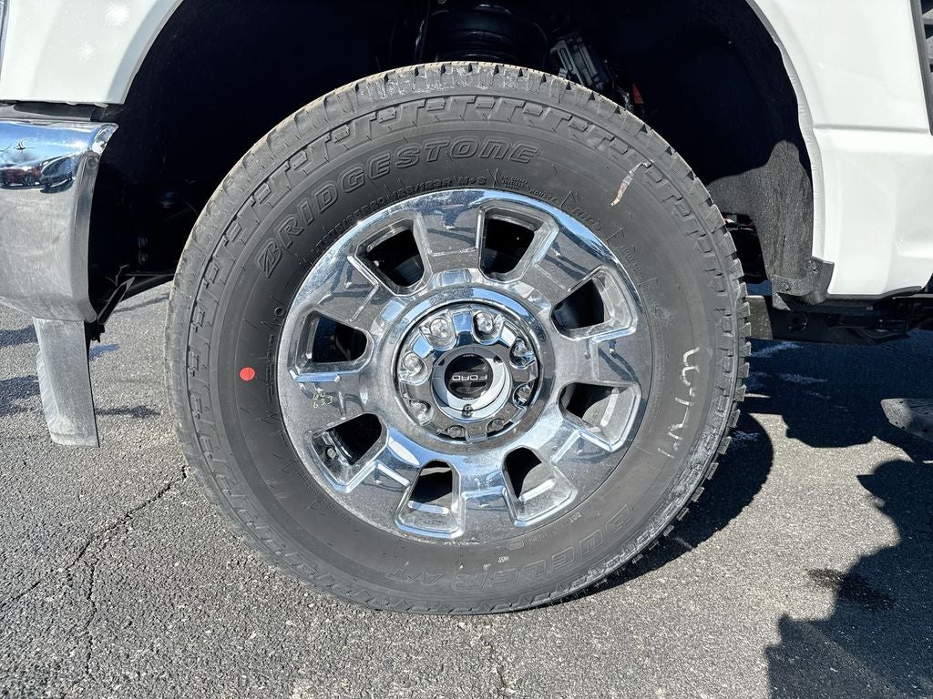 2025 Ford F-250SD King Ranch