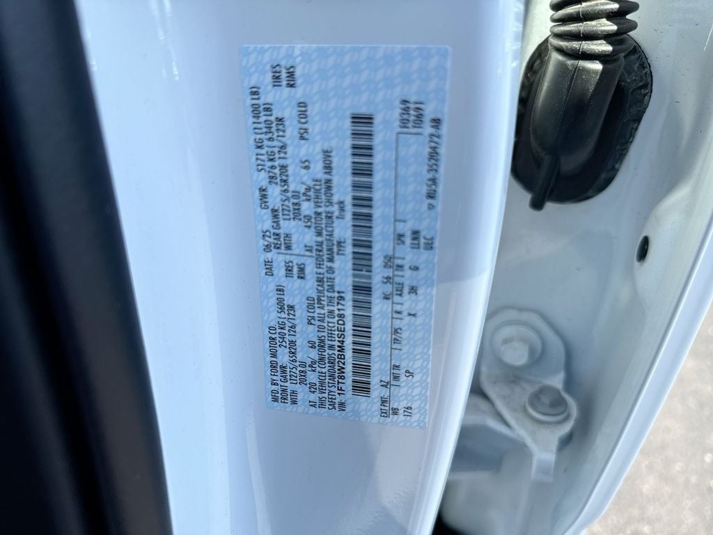 2025 Ford F-250SD King Ranch