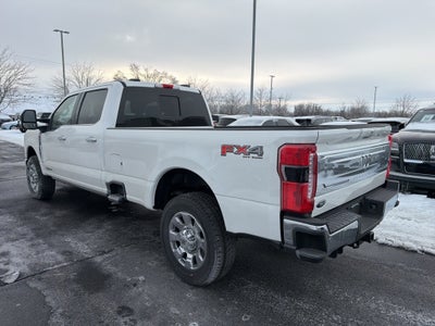 2025 Ford F-250SD King Ranch