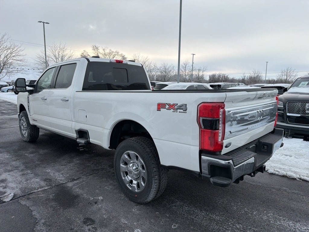 2025 Ford F-250SD King Ranch