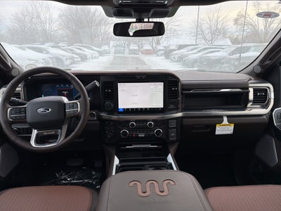 2025 Ford F-250SD King Ranch