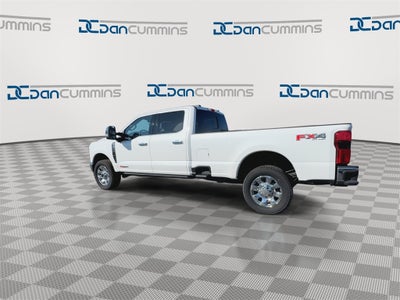 2025 Ford F-250SD King Ranch