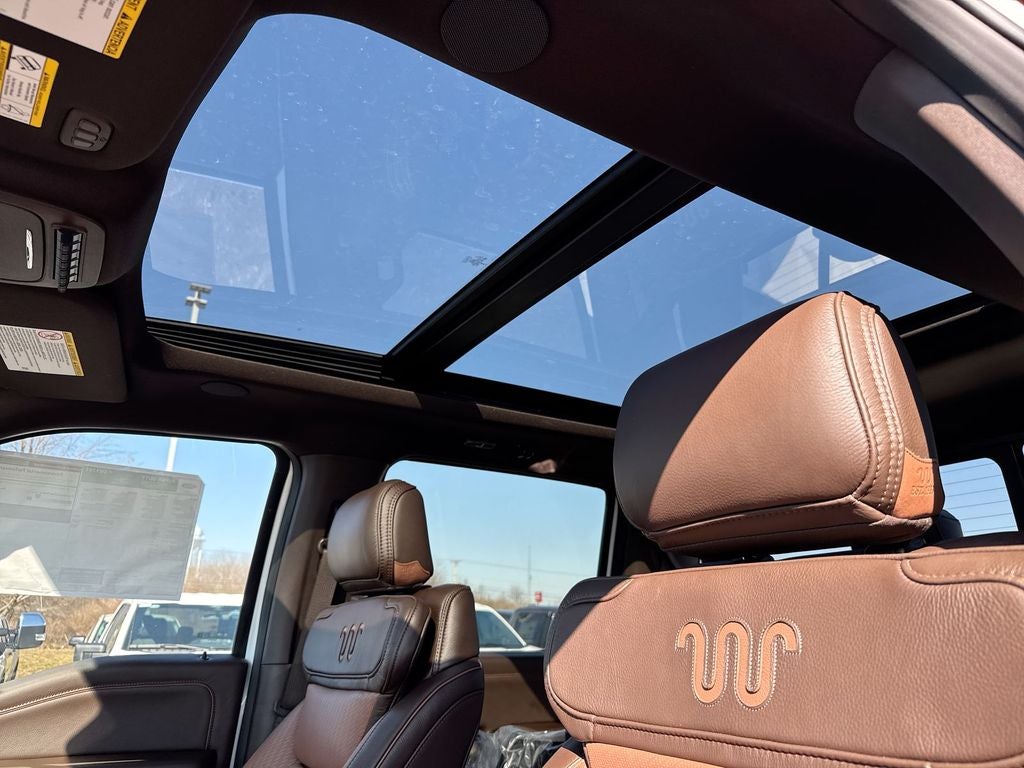 2025 Ford F-250SD King Ranch