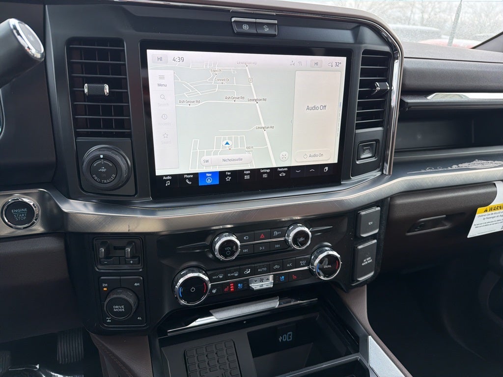 2025 Ford F-250SD King Ranch