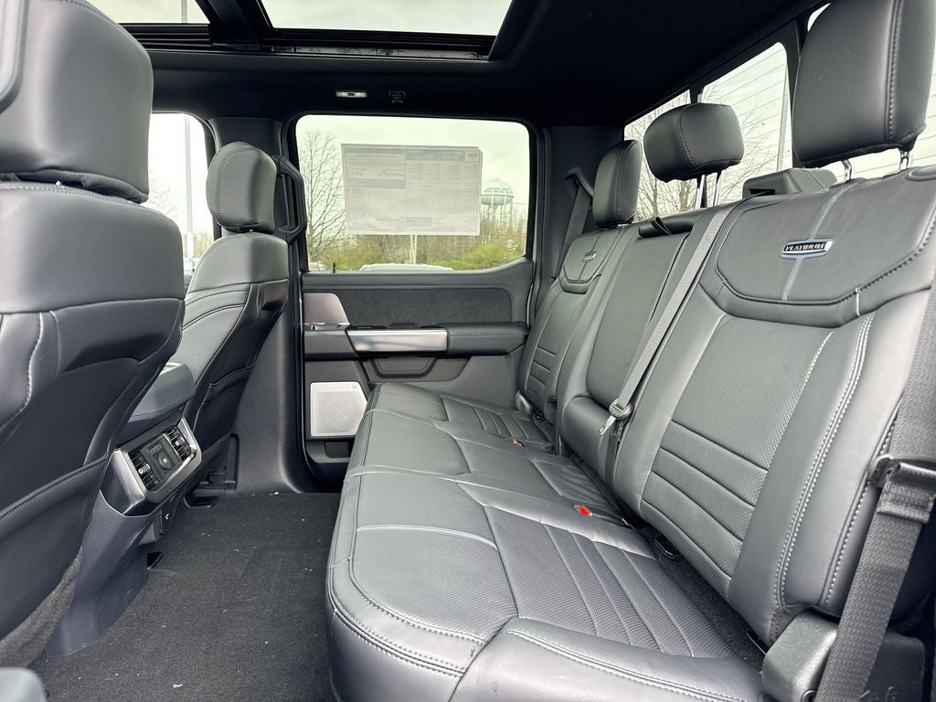 2026 Ford F-250SD Platinum