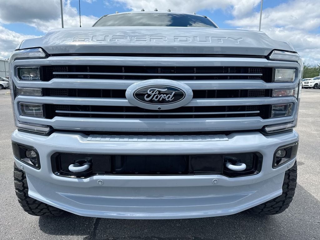 2026 Ford F-250SD Platinum