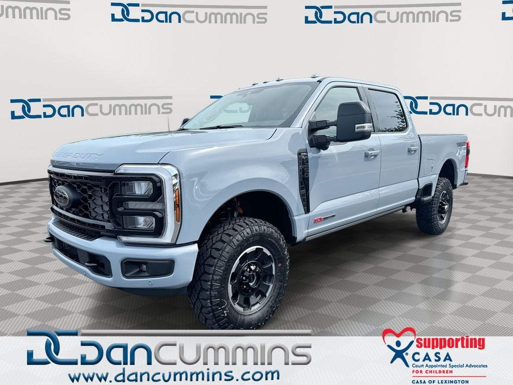 2026 Ford F-250SD Lariat
