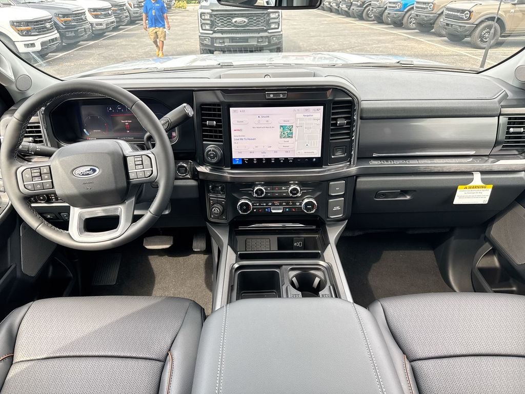 2026 Ford F-250SD Lariat