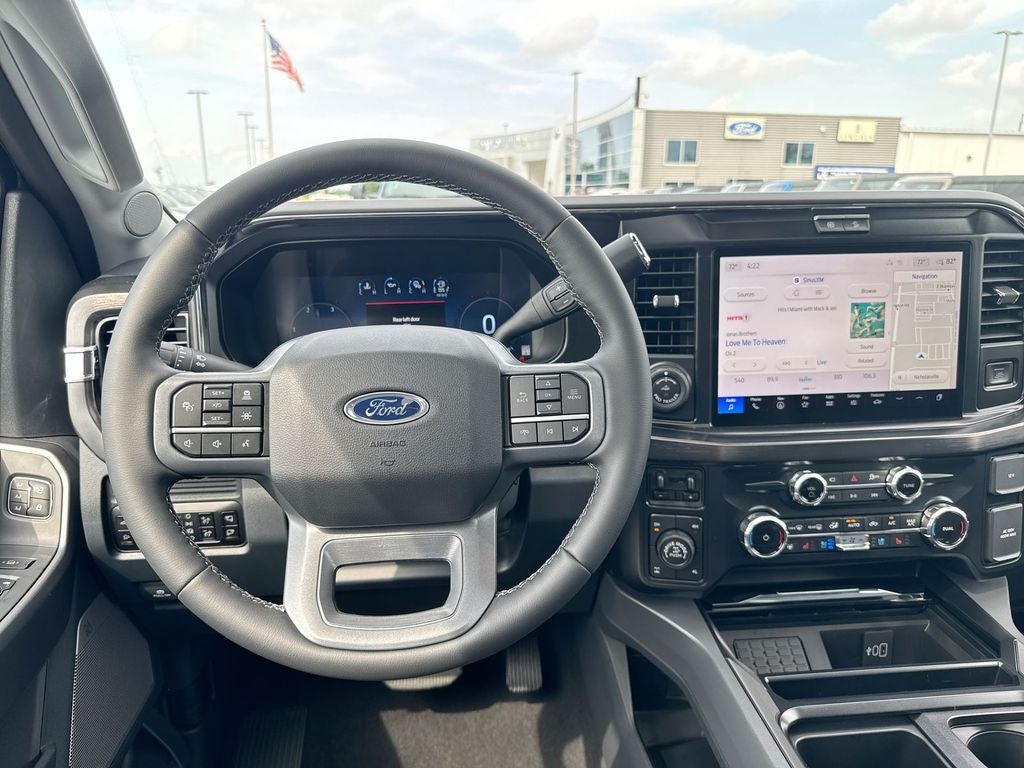 2026 Ford F-250SD Lariat