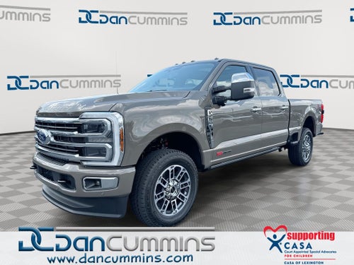 2026 Ford F-250SD Platinum
