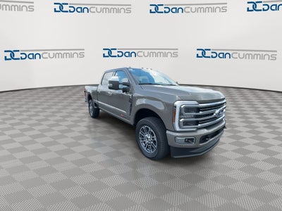 2026 Ford F-250SD Platinum