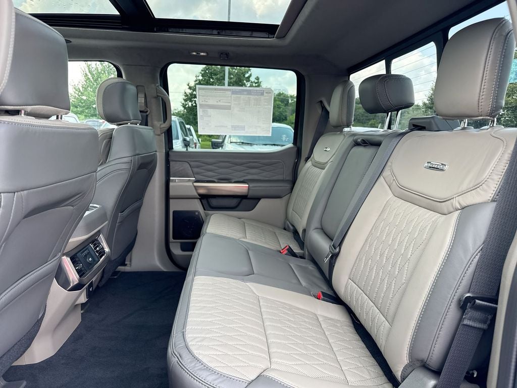 2026 Ford F-250SD Platinum