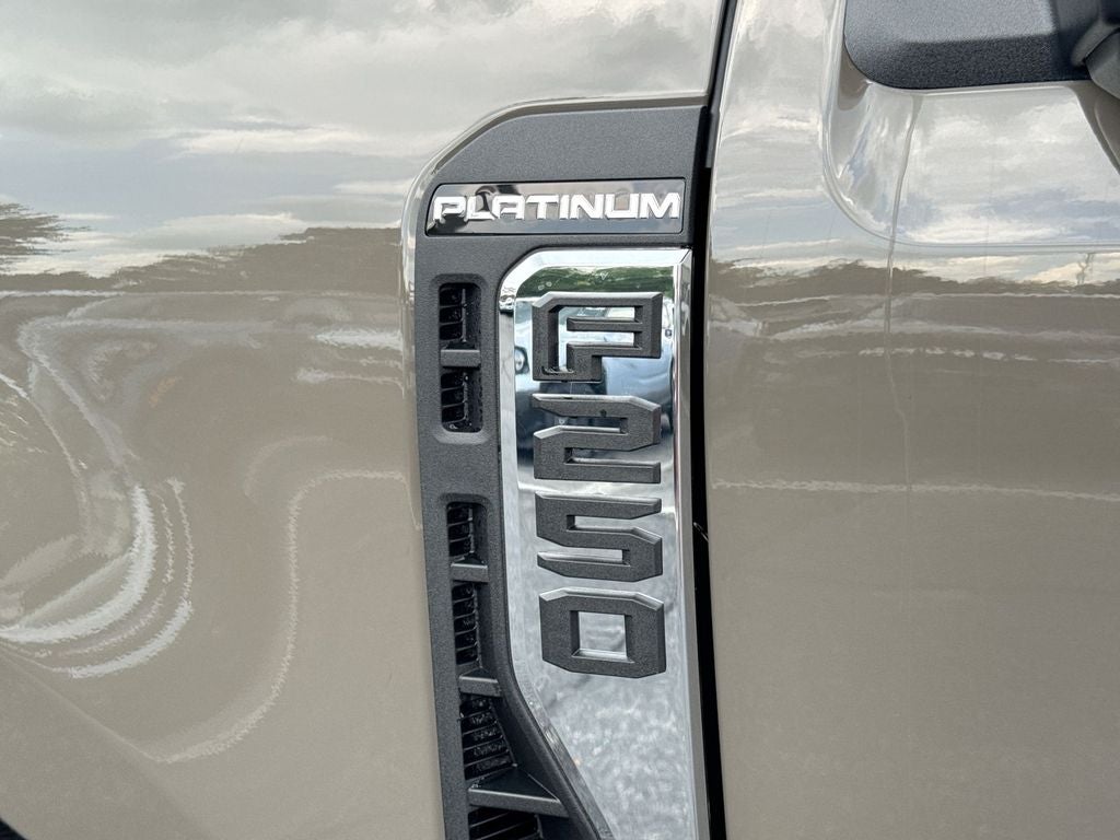 2026 Ford F-250SD Platinum