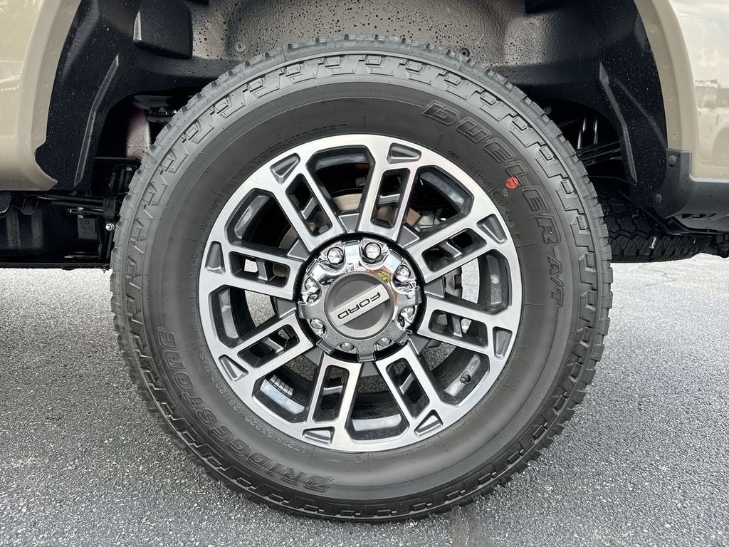 2026 Ford F-250SD Platinum